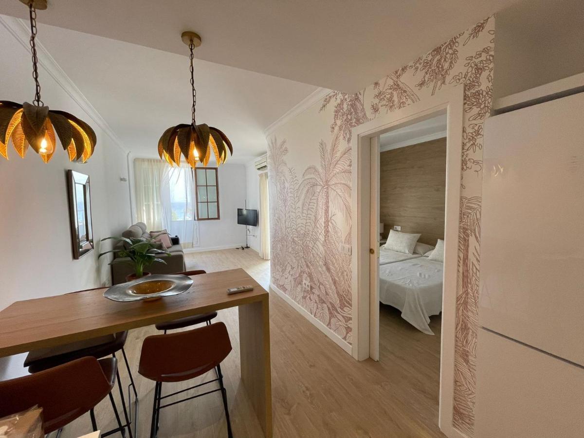 Playa de las Vistas Sea View Meerblick FREE WIFI Arona  Exterior foto